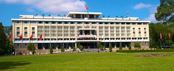 Reunification-Palace